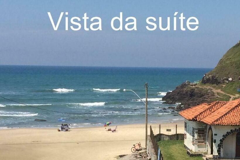 سوییت سوپریور با چشم‌انداز دریا, Pousada Beira Mar   Suítes Frente Ao Mar