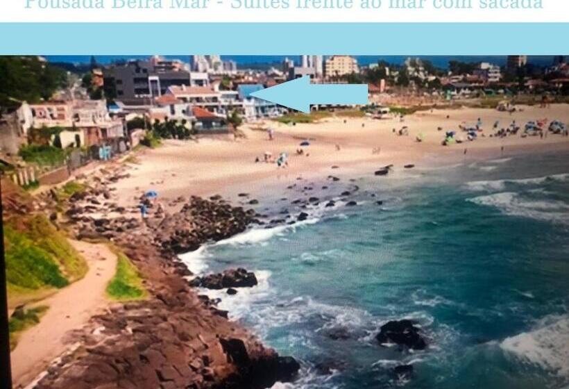 سوییت با چشم‌انداز دریا, Pousada Beira Mar   Suítes Frente Ao Mar