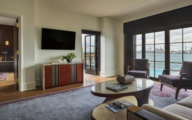 スイート, Sagamore Pendry Baltimore