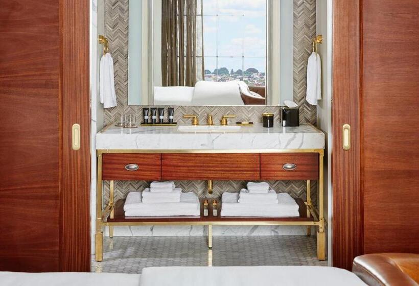 スイート, Sagamore Pendry Baltimore