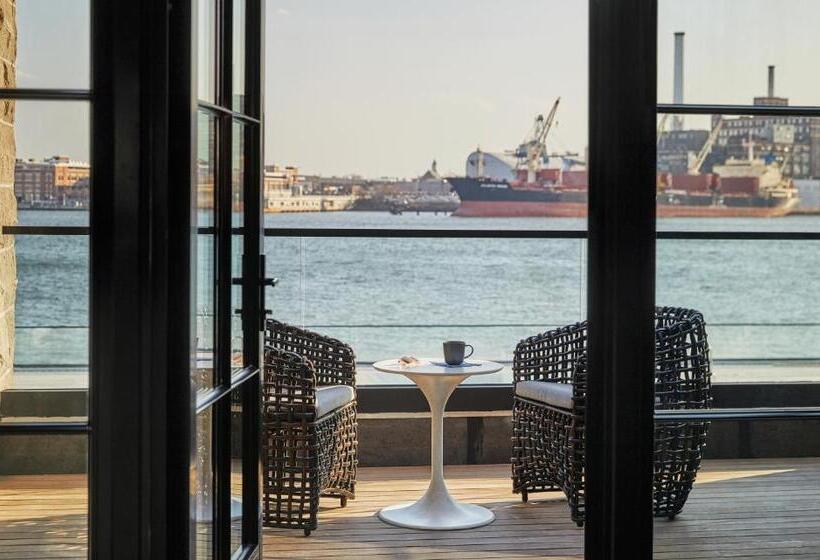 スイート, Sagamore Pendry Baltimore