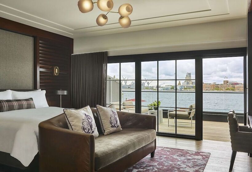 スイート, Sagamore Pendry Baltimore