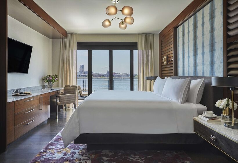 スイート, Sagamore Pendry Baltimore