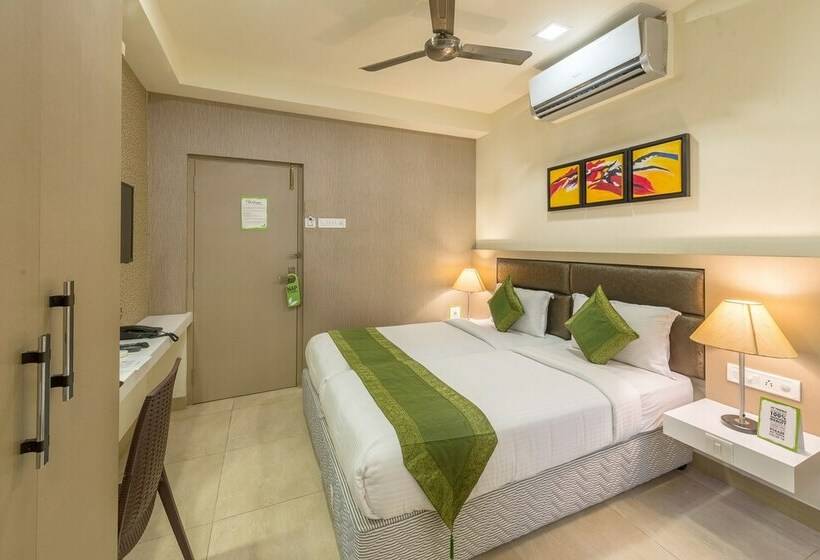 Номер Стандарт, Treebo Nestlay Airport Alandur