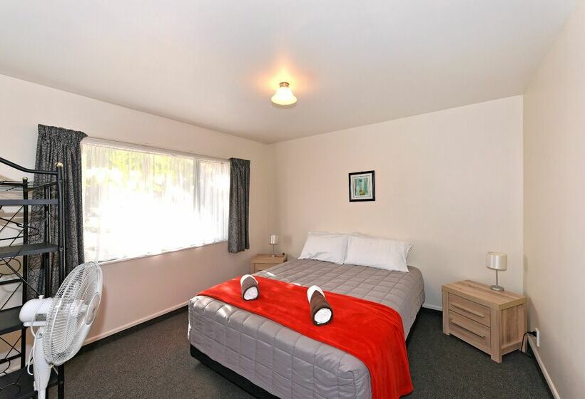 침실 1개 아파트, Greenwood Park Motel