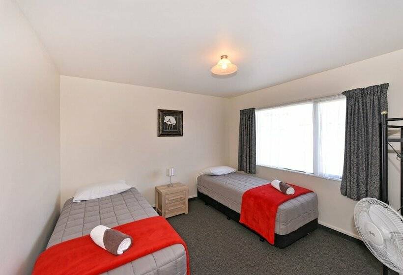 침실 1개 아파트, Greenwood Park Motel
