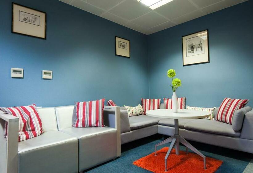 Номер Superior Одноместный, Russell Scott Backpackers Hostel