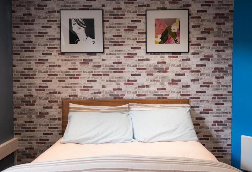 Номер Superior, Russell Scott Backpackers Hostel