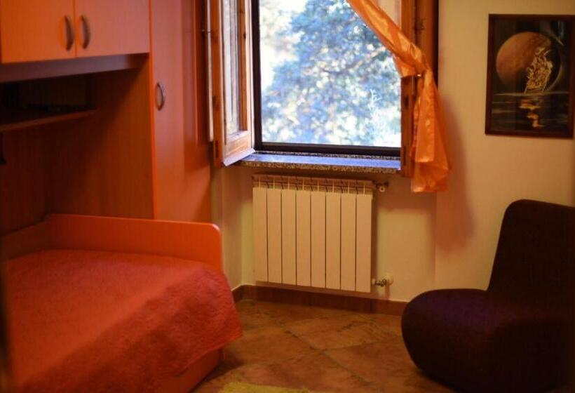 Апартаменты 1 Спальня, B&b Dei Fiori