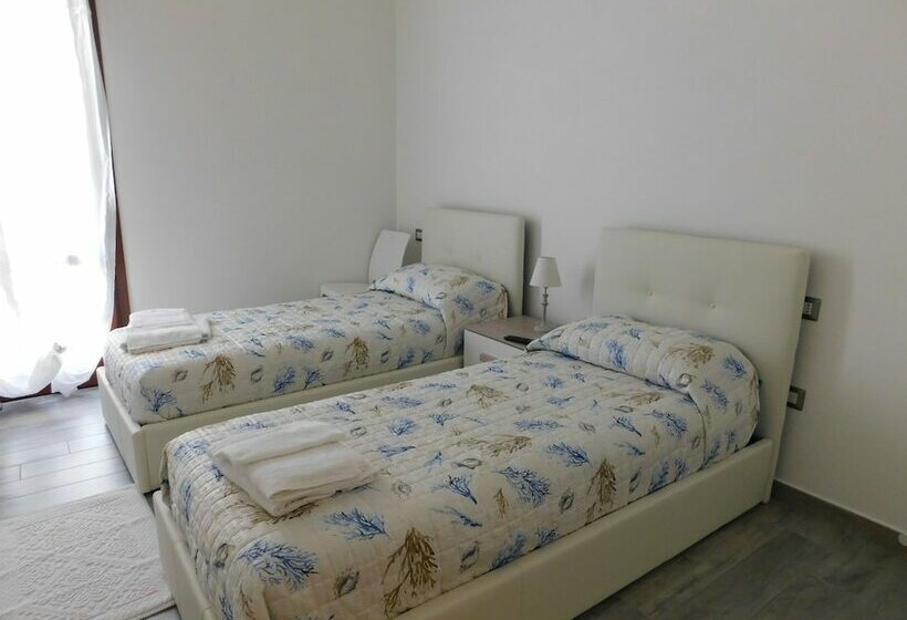 اتاق استاندارد, B&b Feronia