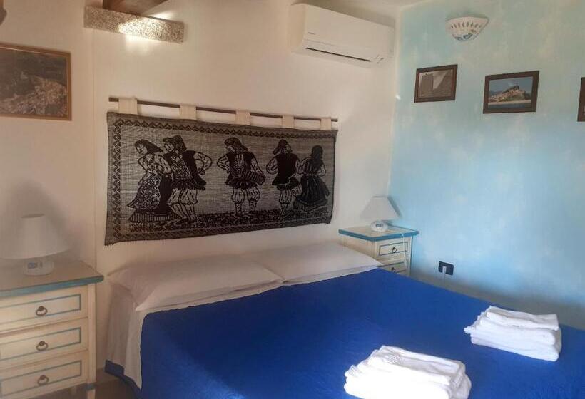 اتاق استاندارد, B&b Feronia