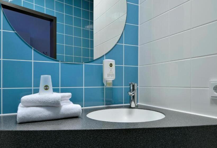 Номер Стандарт, B&b Hotel Münster Hafen