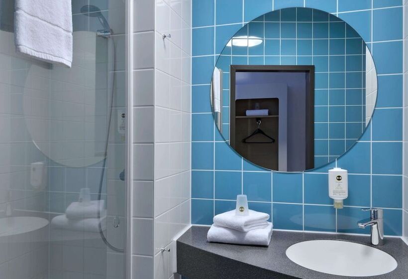 Номер Стандарт, B&b Hotel Münster Hafen