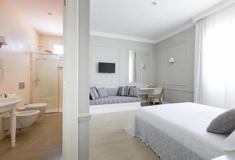 Номер Deluxe Кровать Кинг, Palazzo Fasti