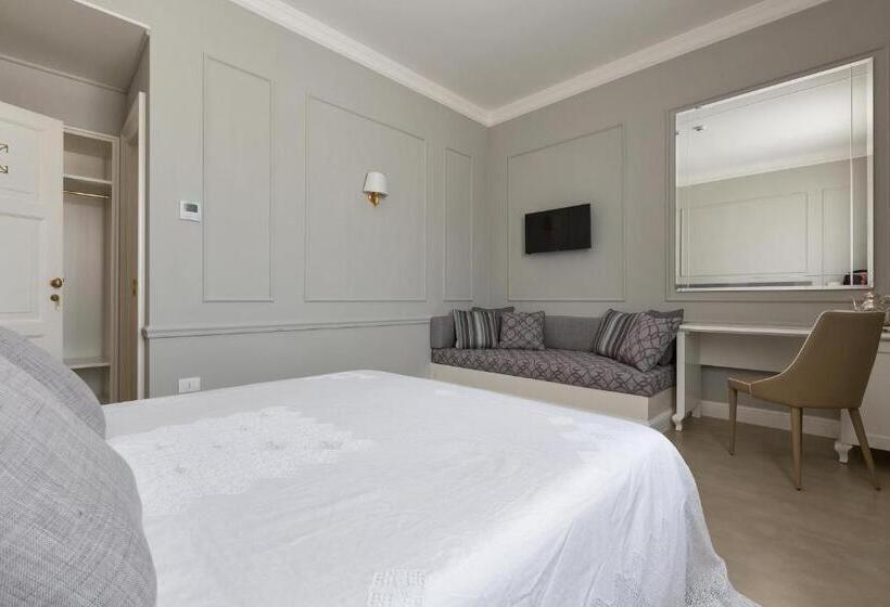 Quarto Deluxe Cama King, Palazzo Fasti