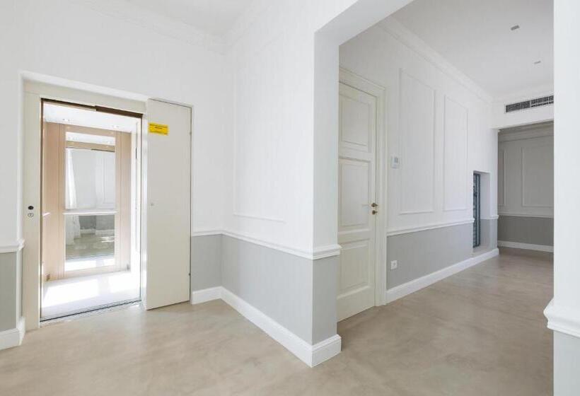 Номер Deluxe Кровать Кинг, Palazzo Fasti