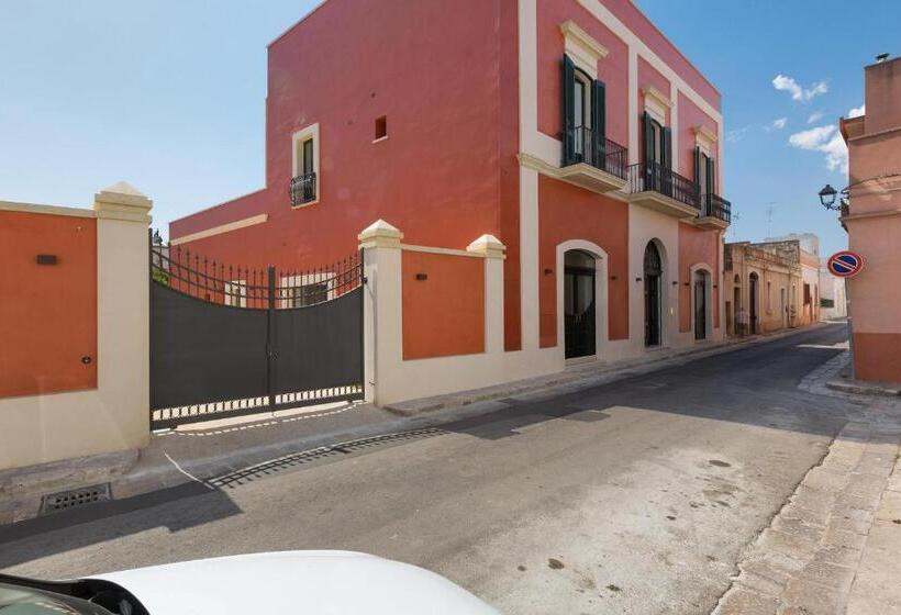 Четырехместный Номер Стандарт, Palazzo Fasti