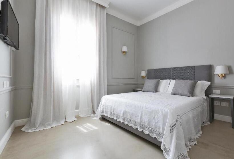 Четырехместный Номер Стандарт, Palazzo Fasti
