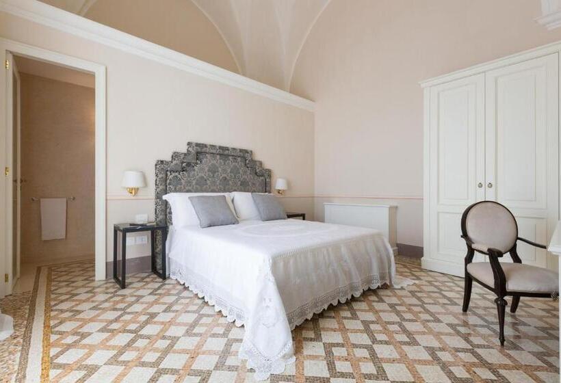 Quarto Superior Quádruplo, Palazzo Fasti