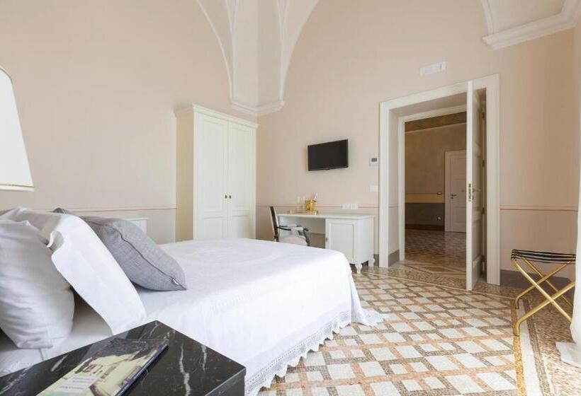 Четырехместный Номер Superior, Palazzo Fasti