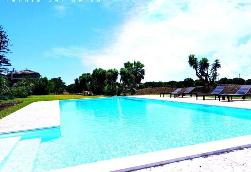 اتاق اکونومی, Tenuta Del Gelso