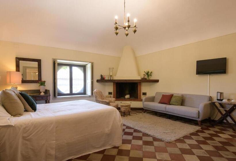 اتاق سوپریور, Tenuta Del Gelso