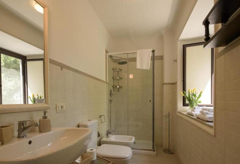 اتاق استاندارد, Tenuta Del Gelso