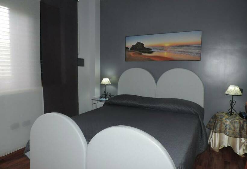 带阳台的豪华间, Bed & Breakfast Ospiti A Corte