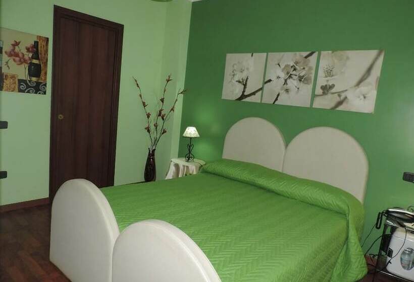 带阳台的豪华间, Bed & Breakfast Ospiti A Corte