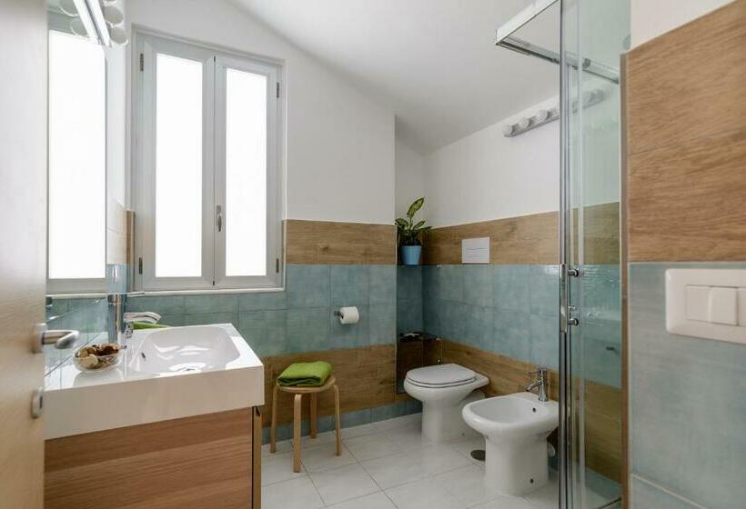 جناح غرفتين نوم, Greco B&b