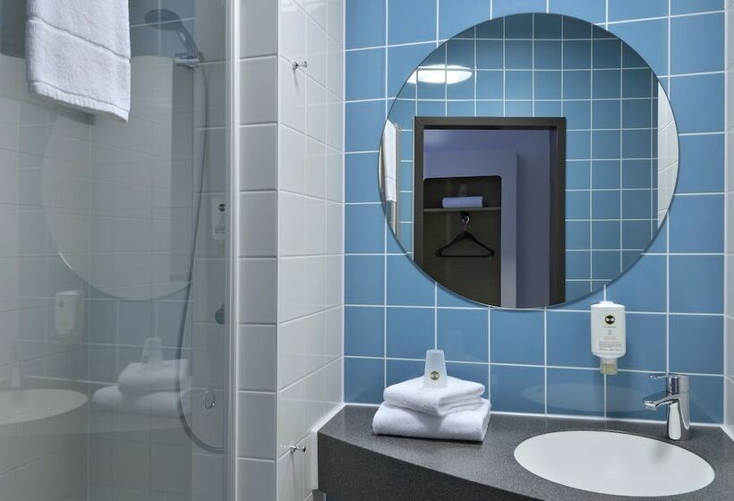 Номер Стандарт, B&b Hotel Münster Hafen