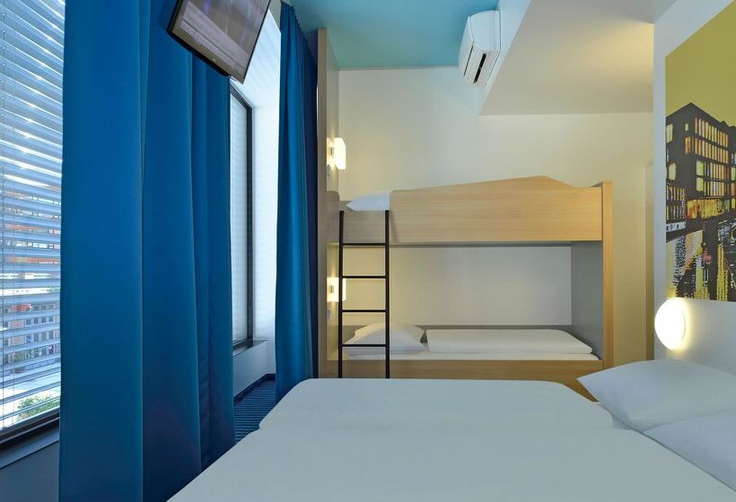Номер Стандарт, B&b Hotel Münster Hafen