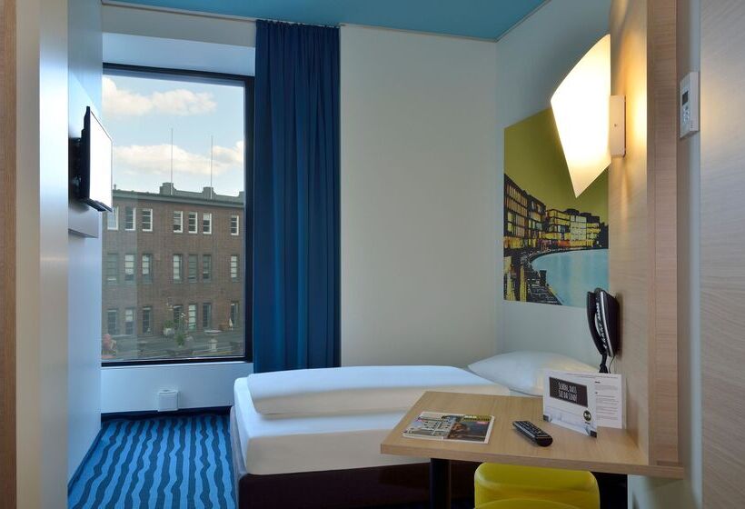 Номер Стандарт, B&b Hotel Münster Hafen