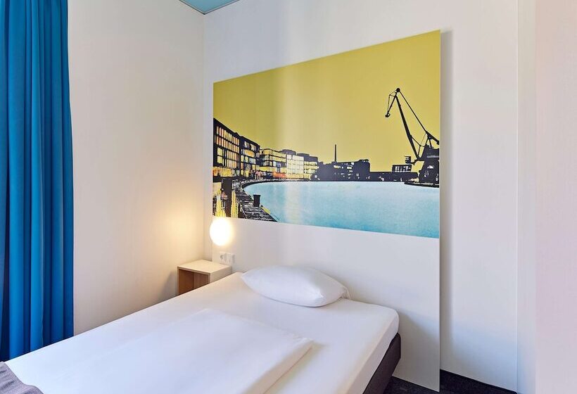 Номер Стандарт Индивидуальный, B&b Hotel Münster Hafen