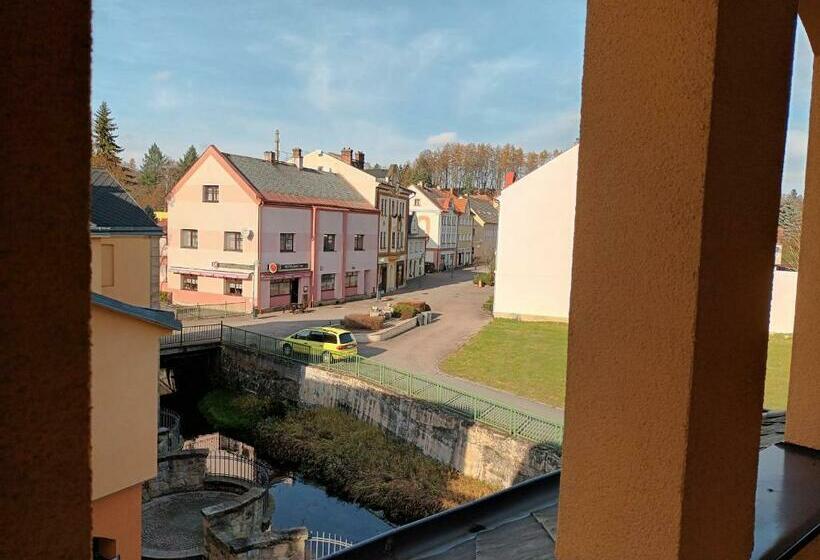 Номер Стандарт с Террасой, Střelnice