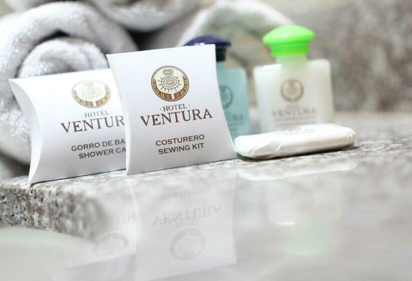 غرفة قياسية, Ventura