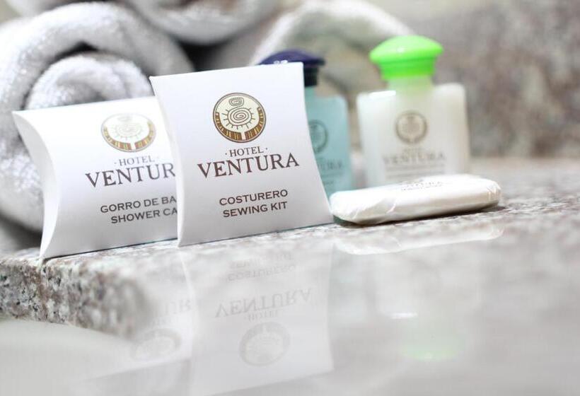 غرفة إدارية سرير كينج, Ventura