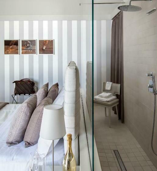 Номер Deluxe, Villa Gervasio