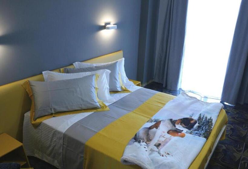 Трехместный Номер Стандарт Совместная Ванная, B&b Villa Elvira