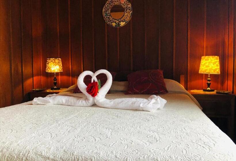 اتاق استاندارد, Cabinas Lupita