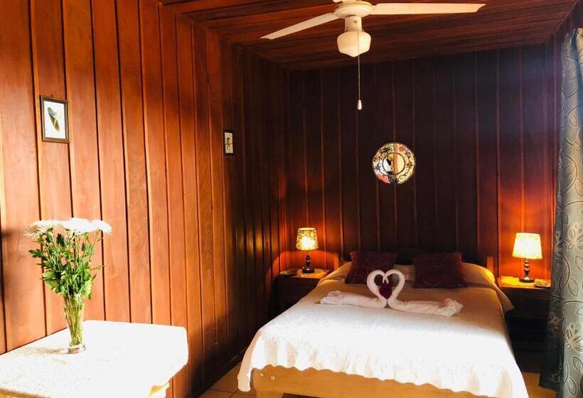 חדר סטנדרט, Cabinas Lupita