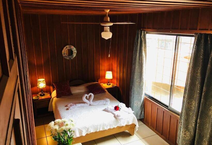 חדר סטנדרט, Cabinas Lupita