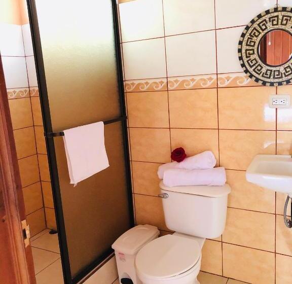 חדר סטנדרט, Cabinas Lupita