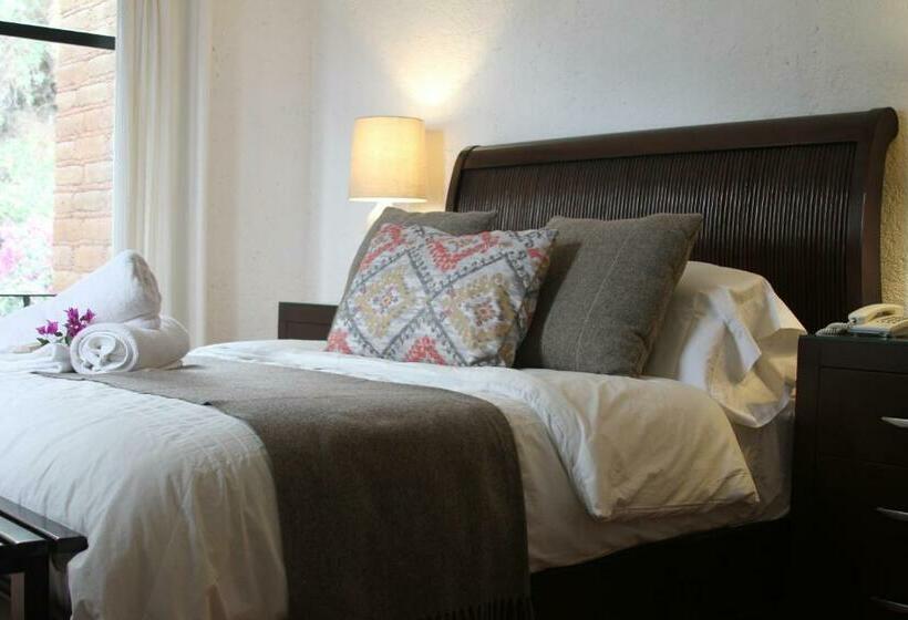 スタンダードルーム, Casa Alamillo Hotel Boutique