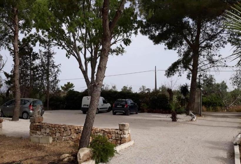 스탠다드 룸, Giardino Dei Baroni House