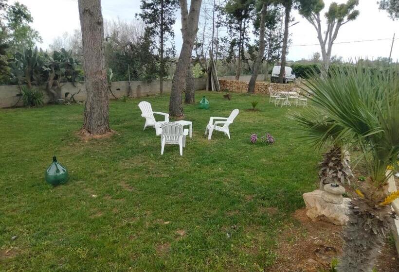 스탠다드 룸, Giardino Dei Baroni House