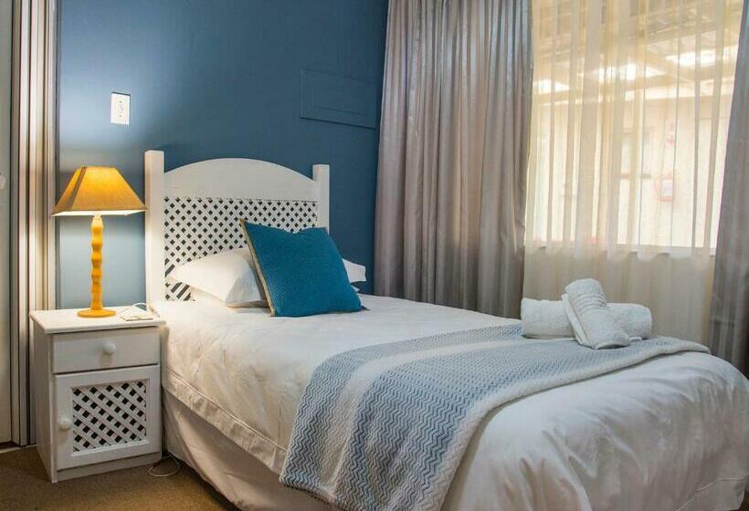 Quarto Estandar Individual, Rozendal Guest House