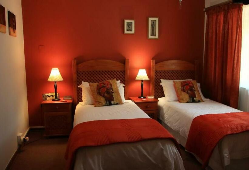 Quarto Estandar, Rozendal Guest House