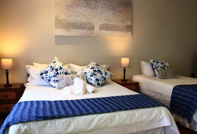 Quarto Familiar, Rozendal Guest House