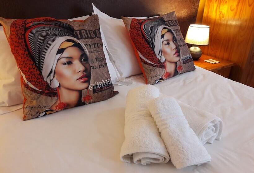 Quarto Familiar, Rozendal Guest House